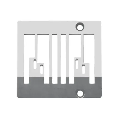 Placa de ac pentru masina de cusut industriala uberdeck 4 ace Kansai Special DLR1508P, 1/4″-3/4″-1/4″