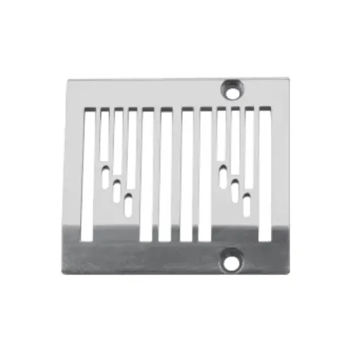 Placa de ac pentru masini industriale de cusut speciale cu 6 ace Kansai Special DLR 1509P-E, 3.2mm×6 (1/8″×6)
