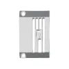 Placa de ac pentru masina de cusut industriala uberdeck 2 ace Kansai Special NM1102A-A, 5/32″ (4mm)