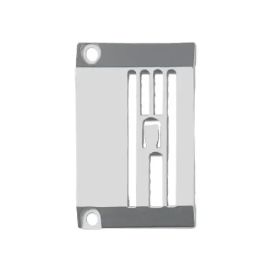 Placa de ac pentru masina de cusut industriala uberdeck 2 ace Kansai Special NM1102A-A, 3/16″ (4,8mm)