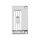 Placa de ac pentru masina de cusut industriala uberdeck 3 ace Kansai Special NM1102A-CL, 7/32″ (5,6mm)