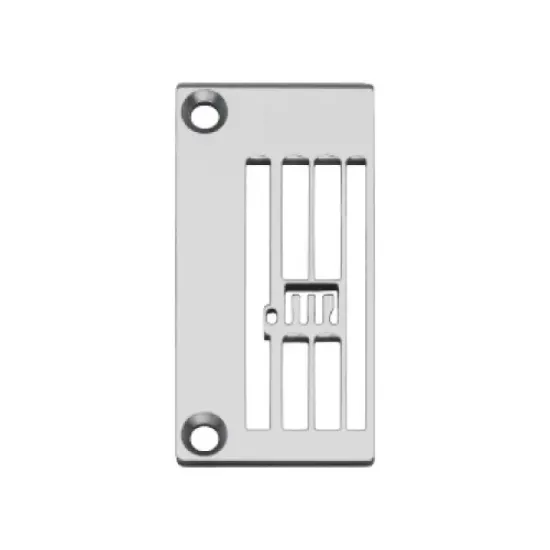 Placa de ac pentru masina de cusut industriala uberdeck 4 ace Kansai Special NU, 1/4″ (6,4mm)