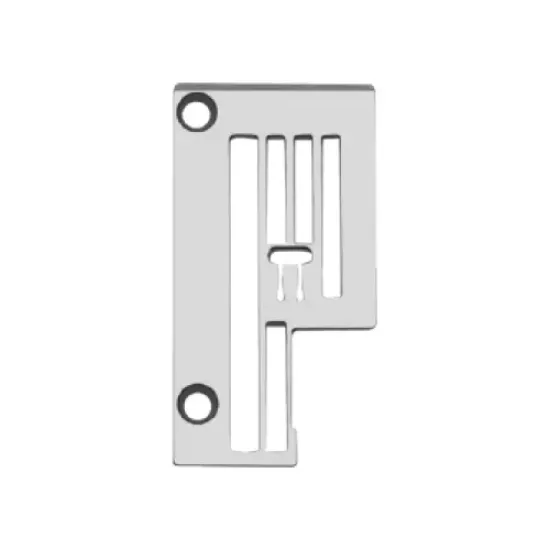 Placa de ac pentru masina de cusut industriala uberdeck 2 ace Kansai Special DWK1802EMK, 1/4″ (6,4mm)