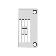 Placa de ac pentru masina de cusut industriala uberdeck 2 ace Kansai Special DVK1702B; B2000, 1/4″ (6,4mm)