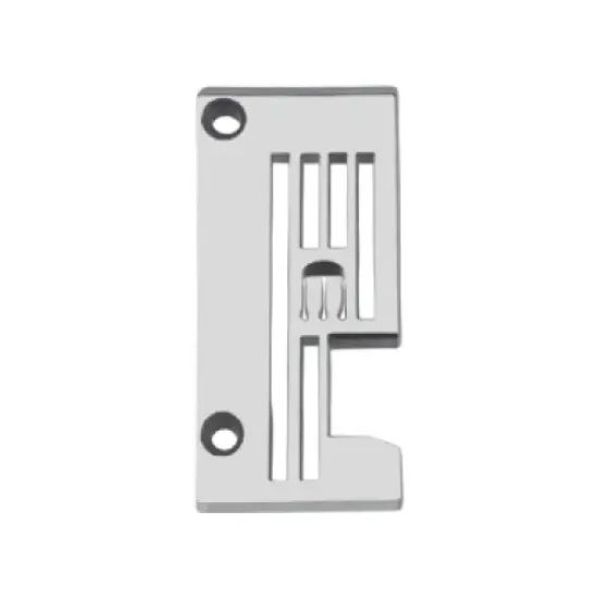 Placa de ac pentru masina de cusut industriala uberdeck 3 ace Kansai Special WX-EMK, 1/4″ (6,4mm)