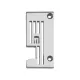 Placa de ac pentru masina de cusut industriala uberdeck 3 ace Kansai Special WX-EMK, 3/16″ (4,8mm)