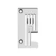 Placa de ac pentru masina de cusut industriala uberdeck 2 ace Kansai Special 8013-1S, 3/16″ (4,8mm)