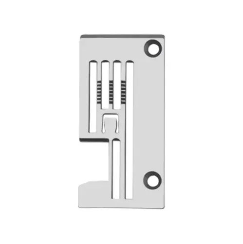 Placa de ac pentru masina de cusut industriala uberdeck 2 ace Kansai Special 8013-1S, 3/16″ (4,8mm)