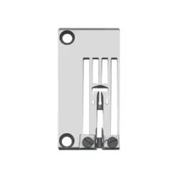 Placa de ac pentru masina de cusut industriala uberdeck 3 ace Kansai Special W8103, 1/4″ (6,4mm)