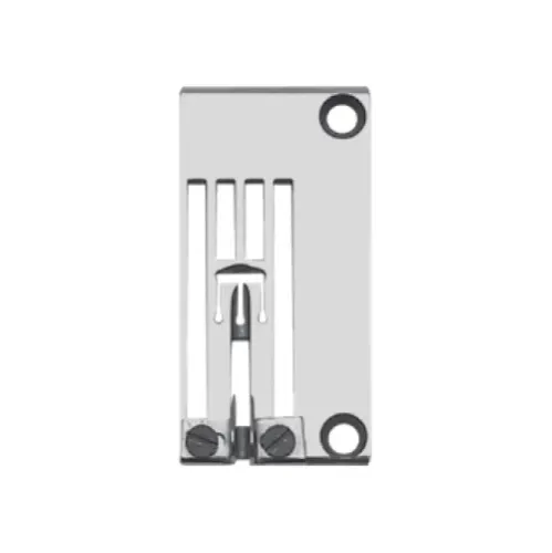 Placa de ac pentru masina de cusut industriala uberdeck 3 ace Kansai Special W8103, 1/4″ (6,4mm)