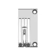 Placa de ac pentru masina de cusut industriala uberdeck 3 ace Kansai Special W8103, 1/4″ (6,4mm)