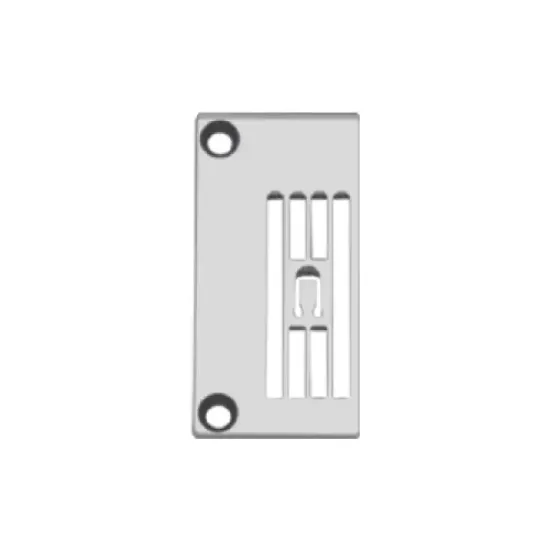 Placa de ac pentru masina de cusut industriala uberdeck 2 ace Kansai Special WX8802D, 1/8″ (3,2mm)