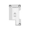 Placa de ac pentru masina de cusut industriala uberdeck 3 ace Kansai Special RX9800D-PLK, 7/32″ (5,6mm)