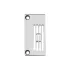 Placa de ac pentru masina de cusut industriala uberdeck 3 ace Kansai Special WX8703D; WX8803D, 7/32″ (5,6mm)