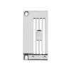 Placa de ac pentru masina de cusut industriala uberdeck 2 ace Kansai Special RX9800D, 7/32″ (5,6mm)
