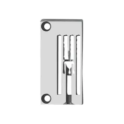 Placa de ac pentru masina de cusut industriala uberdeck 3 ace Kansai Special WX8800D; RX9800D, 1/4″ (6,4mm)