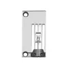 Placa de ac pentru masina de cusut industriala uberdeck 3 ace Kansai Special W8103D, 7/32″ (5,6mm)