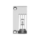 Placa de ac pentru masina de cusut industriala uberdeck 3 ace Kansai Special W8103D, 7/32″ (5,6mm)