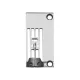 Placa de ac pentru masina de cusut industriala uberdeck 3 ace Kansai Special W8103D, 7/32″ (5,6mm)