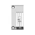 Placa de ac pentru masina de cusut industriala uberdeck 3 ace Kansai Special W8103D, 7/32″ (5,6mm)