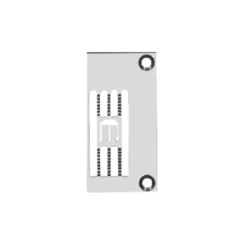 Placa de ac pentru masina de cusut industriala uberdeck 3 ace Kansai Special DVK1703E, 1/4″ (6,4mm)