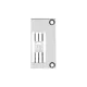 Placa de ac pentru masina de cusut industriala uberdeck 3 ace Kansai Special DVK1703E, 1/4″ (6,4mm)