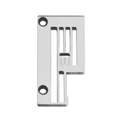 Placa de ac pentru masina de cusut industriala uberdeck 3 ace Kansai Special W8103D-EMK, 7/32″ (5,6mm)