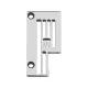 Placa de ac pentru masina de cusut industriala uberdeck 3 ace Kansai Special W8103D-EMK, 7/32″ (5,6mm)