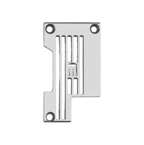 Placa de ac pentru masina de cusut industriala uberdeck 3 ace Kansai Special RX9800D-PLK, 3/16″ (4,8mm)