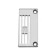 Placa de ac pentru masina de cusut industriala uberdeck 3 ace Kansai Special WX8800D-DW; RE9800D-CC, 7/32″ (5,6mm)