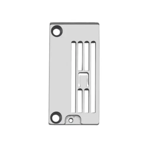 Placa de ac pentru masina de cusut industriala uberdeck 2 ace Kansai Special RX9800D-P, 5/32″ (4mm)