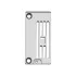 Placa de ac pentru masina de cusut industriala uberdeck 2 ace Kansai Special RX9800D-P, 5/32″ (4mm)