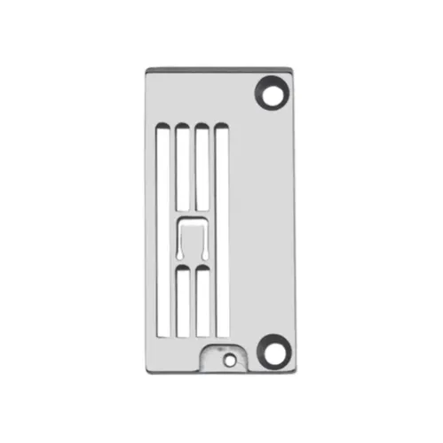 Placa de ac pentru masina de cusut industriala uberdeck 2 ace Kansai Special RX9800D-P, 5/32″ (4mm)