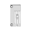 Placa de ac pentru masina de cusut industriala uberdeck 3 ace Kansai Special W8103C-C, 7/32″ (5,6mm)