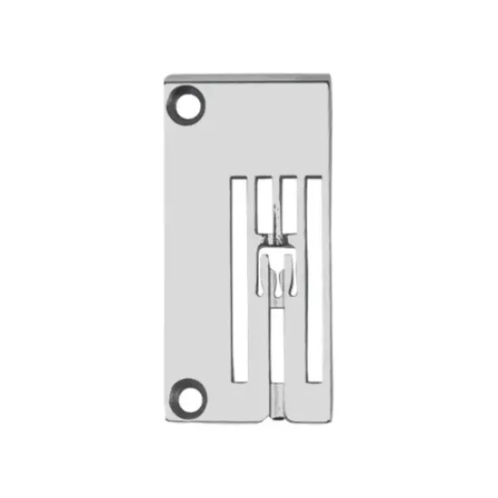 Placa de ac pentru masina de cusut industriala uberdeck 3 ace Kansai Special W8103C-C, 7/32″ (5,6mm)