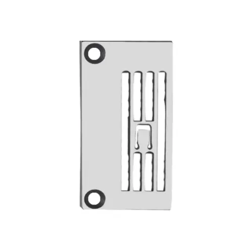 Placa de ac pentru masina de cusut industriala uberdeck 2 ace Kansai Special WX8800D; RX9800D, 3/16″ (4,8mm)