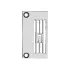 Placa de ac pentru masina de cusut industriala uberdeck 2 ace Kansai Special WX8800D; RX9800D, 3/16″ (4,8mm)