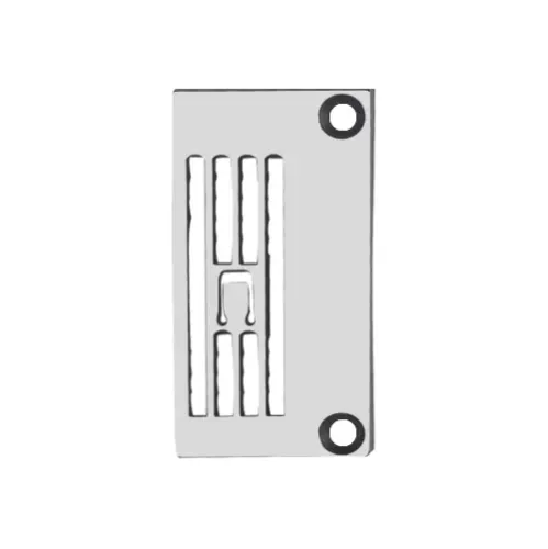 Placa de ac pentru masina de cusut industriala uberdeck 2 ace Kansai Special WX8800D; RX9800D, 3/16″ (4,8mm)