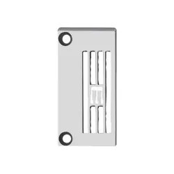 Placa de ac pentru masina de cusut industriala uberdeck 3 ace Kansai Special RX8800D; RX9800D, 3/16″ (4,8mm)