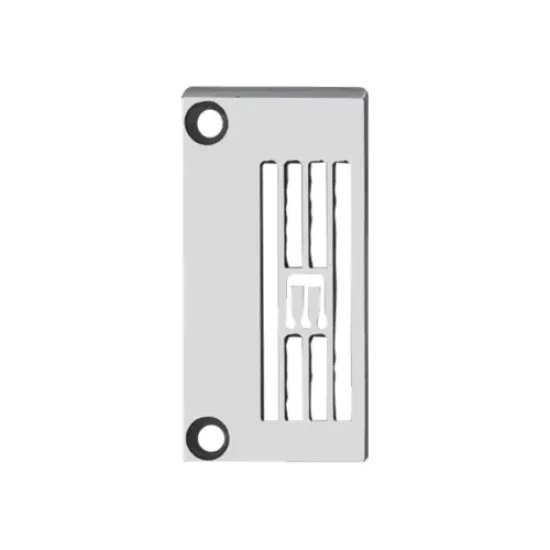 Placa de ac pentru masina de cusut industriala uberdeck 3 ace Kansai Special RX8800D; RX9800D, 7/32″ (5,6mm)