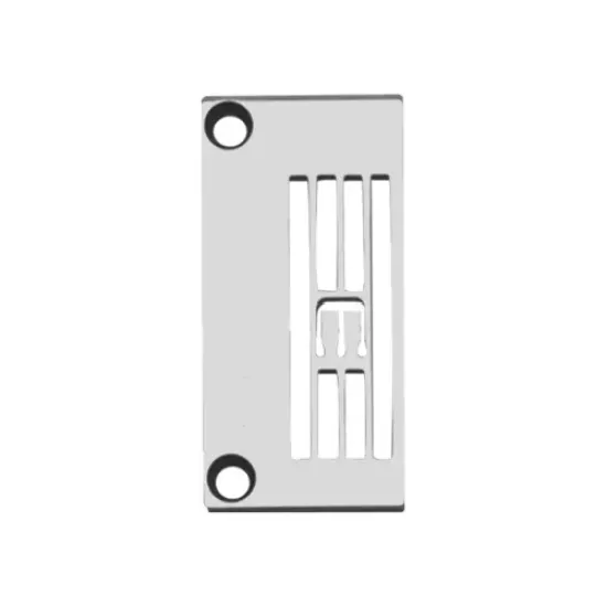 Placa de ac pentru masina de cusut industriala uberdeck 3 ace Kansai Special WX8800D; RX9800D; RX98-00A, 1/4″ (6,4mm)