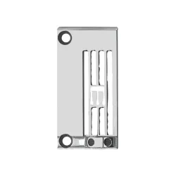 Placa de ac pentru masina de cusut industriala uberdeck 3 ace Kansai Special WX8800D; RX9800D, 1/4″ (6,4mm)