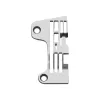 Placa de ac pentru masina industriala de surfilat 2 ace Brother B551-069, 5mm