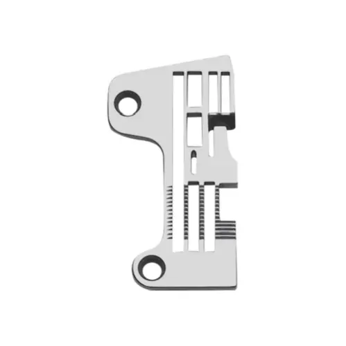 Placa de ac pentru masina industriala de surfilat 2 ace Brother B551-069, 5mm