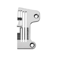 Placa de ac pentru masina industriala de surfilat 2 ace Brother EF4-B511-01, 3mm