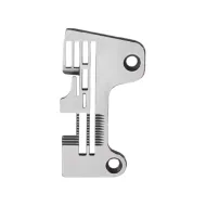 Placa de ac pentru masina industriala de surfilat 2 ace Brother EF4-B531, 2.2x5mm (7mm)