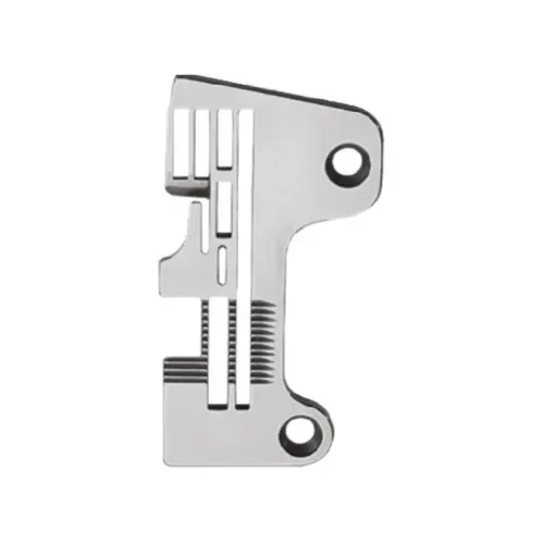 Placa de ac pentru masina industriala de surfilat 2 ace Brother EF4-B531, 2.2x6mm (8mm)