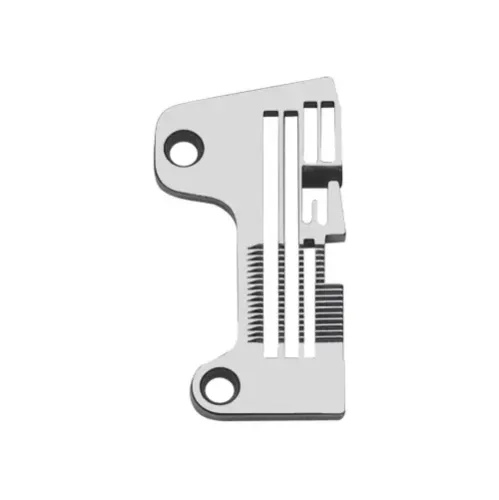 Placa de ac pentru masina industriala de surfilat 2 ace Brother B531-031, 7mm
