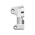 Placa de ac pentru masina industriala de surfilat 2 ace Brother B531-031, 7mm