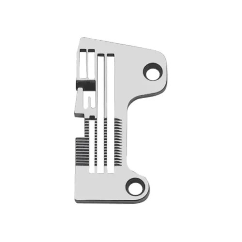 Placa de ac pentru masina industriala de surfilat 2 ace Brother B531-031, 7mm